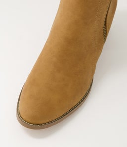 LANGER IL TAN NUBUCK PU