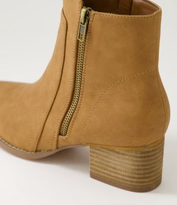LANGER IL TAN NUBUCK PU