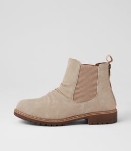 VELEEN IL MISTY NUBUCK PU