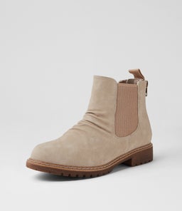 VELEEN IL MISTY NUBUCK PU