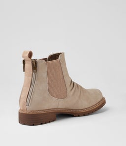 VELEEN IL MISTY NUBUCK PU