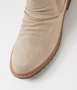 VELEEN IL MISTY NUBUCK PU