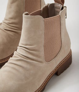 VELEEN IL MISTY NUBUCK PU