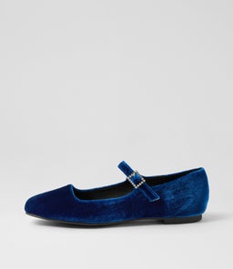 SHALI IL NAVY VELVET