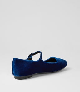 SHALI IL NAVY VELVET