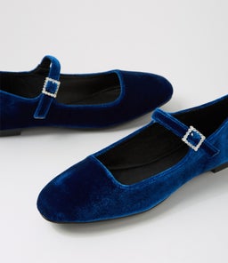 SHALI IL NAVY VELVET