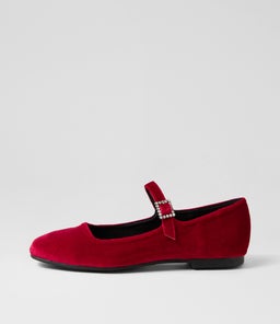 SHALI IL RUBY VELVET