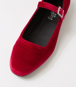 SHALI IL RUBY VELVET