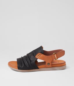 NORKIE IL BLACK TAN SMOOTH