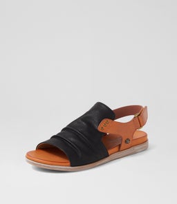 NORKIE IL BLACK TAN SMOOTH
