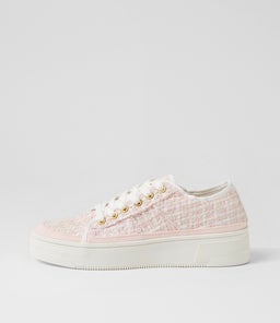 RINGA IL PALE PINK TWEED