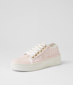 RINGA IL PALE PINK TWEED
