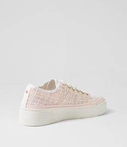 RINGA IL PALE PINK TWEED