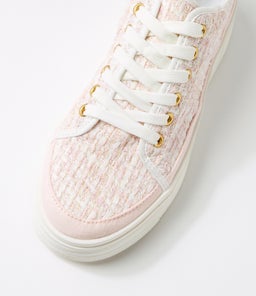 RINGA IL PALE PINK TWEED