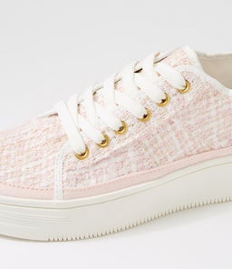 RINGA IL PALE PINK TWEED