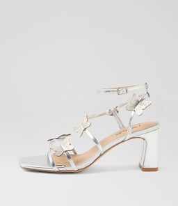 NUJEAN IL SILVER MIRROR SMOOTH