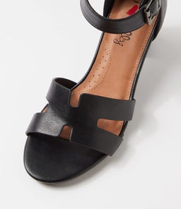 NILEKE IL BLACK SMOOTH