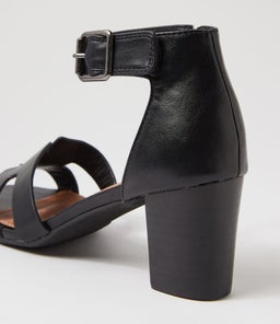NILEKE IL BLACK SMOOTH