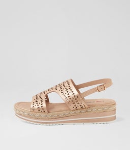 CRENTO IL ROSE GOLD DUST SMOOTH