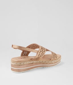 CRENTO IL ROSE GOLD DUST SMOOTH