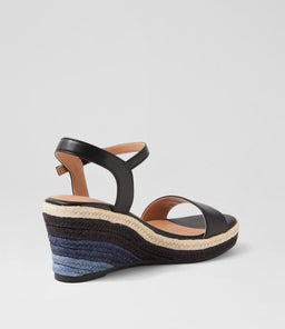 DARLINE IL BLACK BLUE MULTI