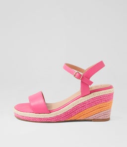 DARLINE IL FUCHSIA ORANGE MULTI