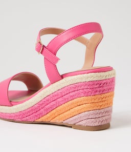 DARLINE IL FUCHSIA ORANGE MULTI