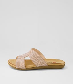 FIONA IL ROSE GOLD MULTI