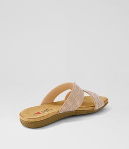FIONA IL ROSE GOLD MULTI
