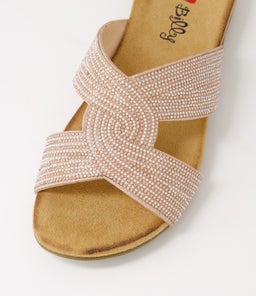 FIONA IL ROSE GOLD MULTI