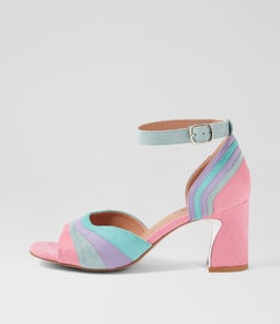 OLORE IL PASTEL MULTI MICROSUEDE