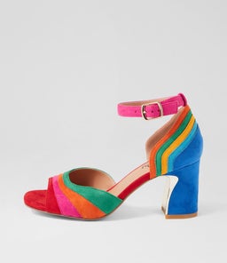OLORE IL BRIGHT MULTI MICROSUEDE