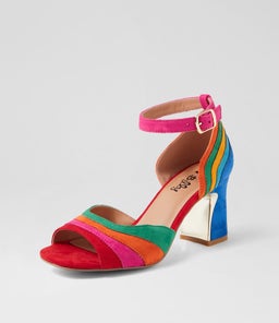 OLORE IL BRIGHT MULTI MICROSUEDE