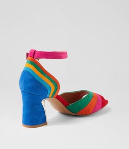 OLORE IL BRIGHT MULTI MICROSUEDE