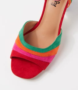 OLORE IL BRIGHT MULTI MICROSUEDE