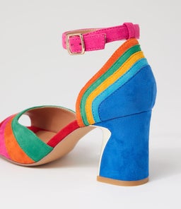 OLORE IL BRIGHT MULTI MICROSUEDE