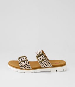 LERTOL IL CHEETAH MICROSUEDE