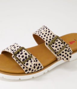 LERTOL IL CHEETAH MICROSUEDE