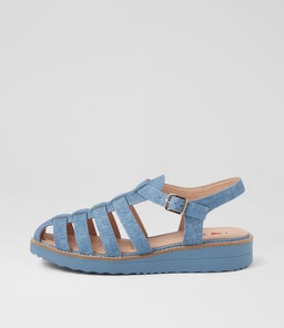 OCRELL IL BLUE DENIM SMOOTH
