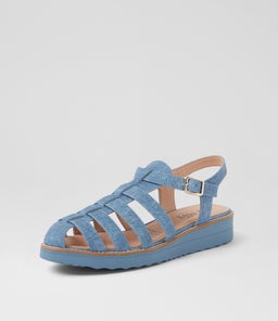 OCRELL IL BLUE DENIM SMOOTH