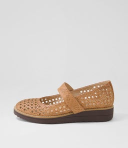 OLUMIA IL TAN SNAKE METALLIC SMOOTH