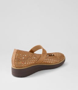 OLUMIA IL TAN SNAKE METALLIC SMOOTH