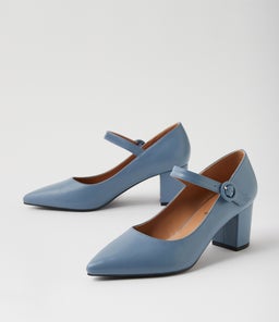 TUCHIE IL BLUE SMOOTH