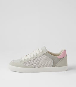 ORLING IL LT GREY PINK MULTI