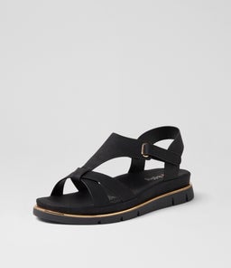 BRENZEL IL BLACK BLACK SOLE SMOOTH