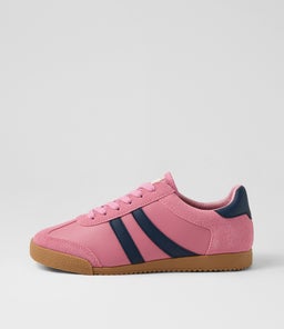 EVAPORATE IL PINK NAVY MICROSUEDE SMOOTH
