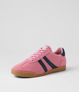 EVAPORATE IL PINK NAVY MICROSUEDE SMOOTH