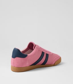 EVAPORATE IL PINK NAVY MICROSUEDE SMOOTH