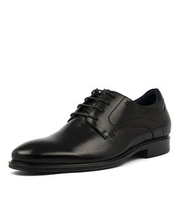 RIO BLACK LEATHER