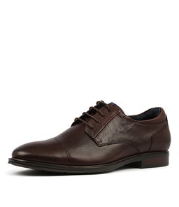 ROME JM MOCHA LEATHER